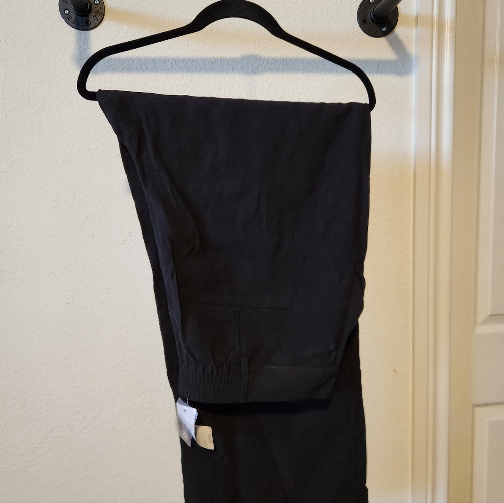 Bar III Classic Black Trousers